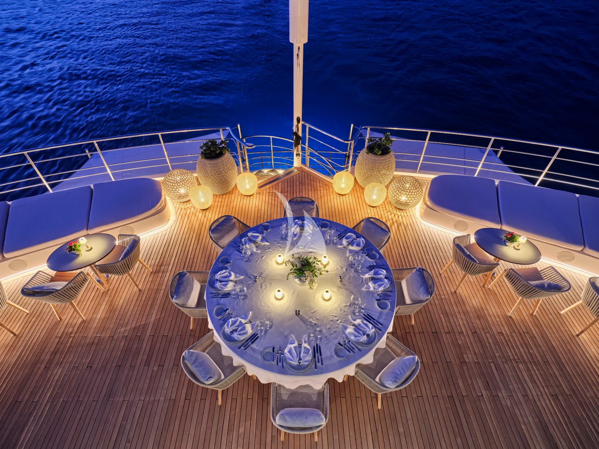 MARQUISE Charter Yacht