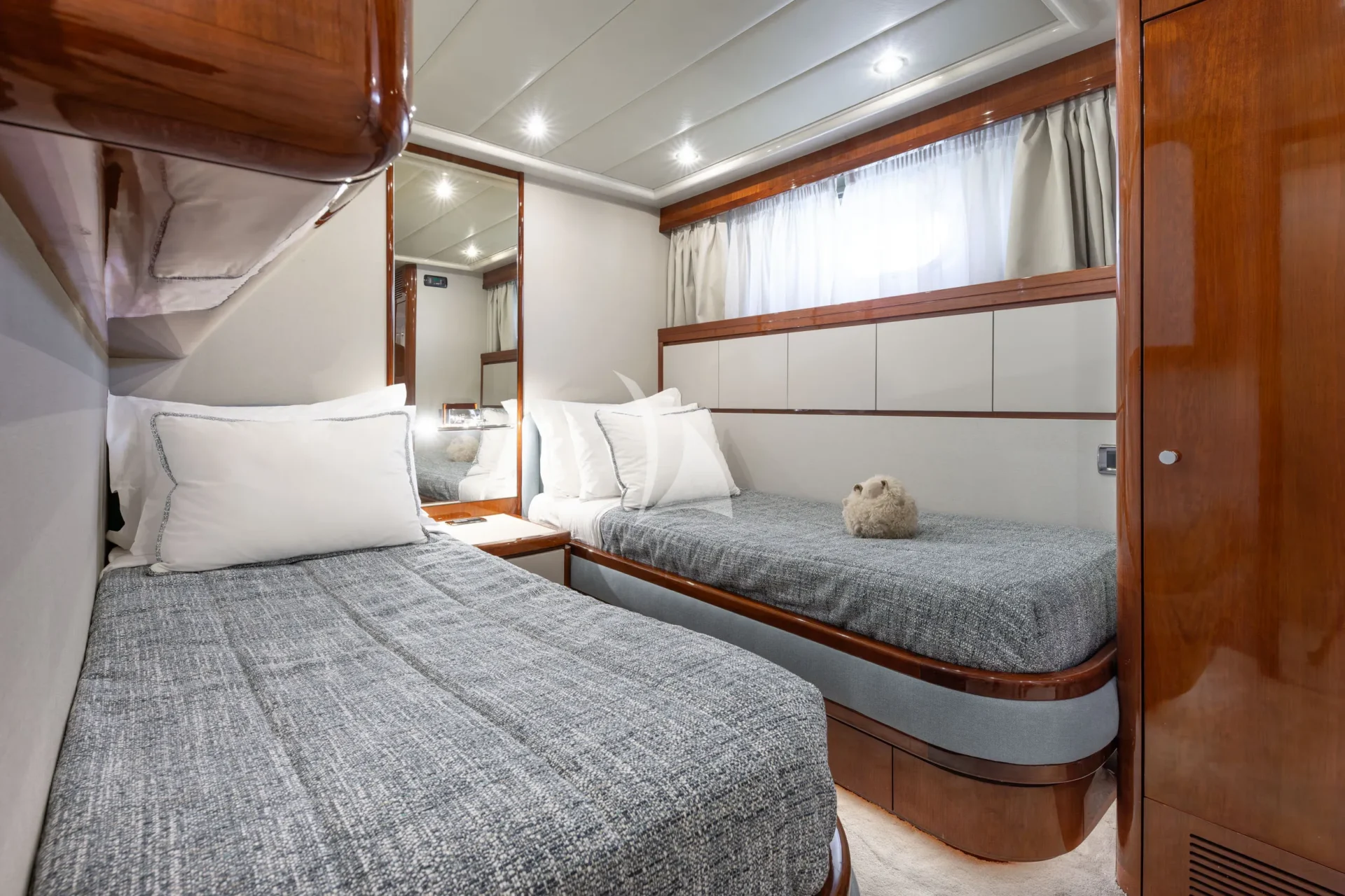 AZURE ONE Charter Yacht