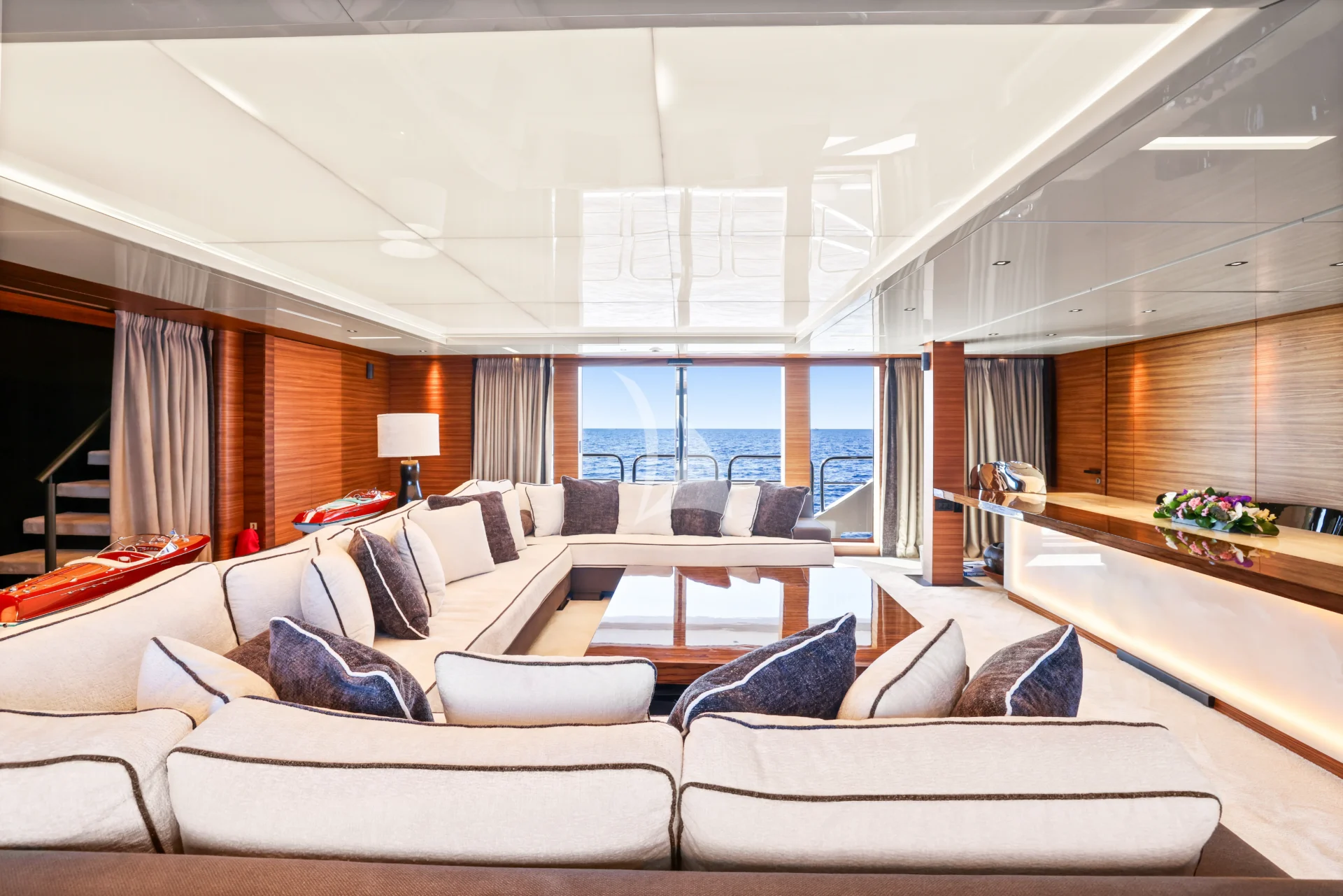 MAGNA GRECIA Charter Yacht