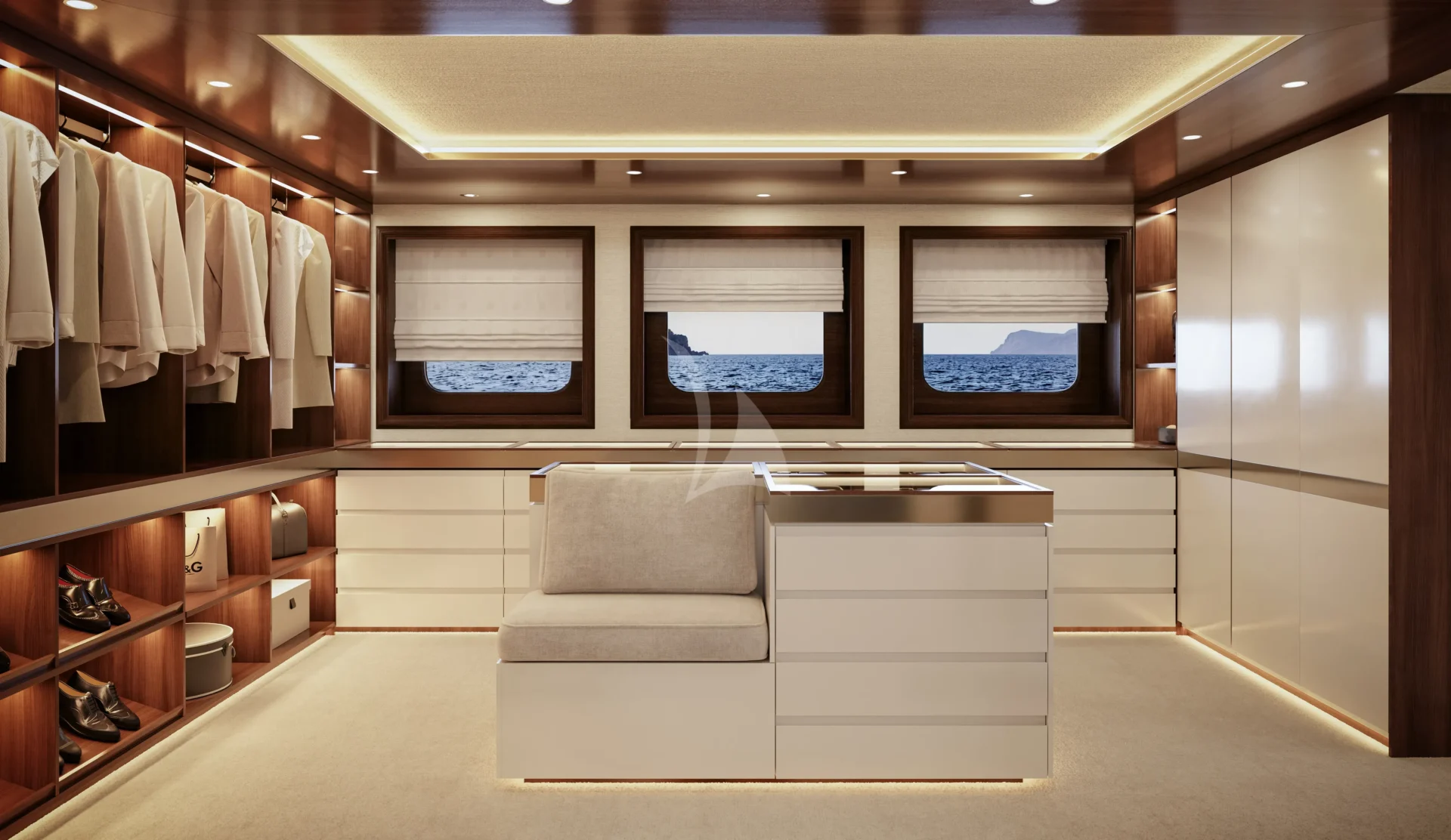 GRAND OCEAN Charter Yacht