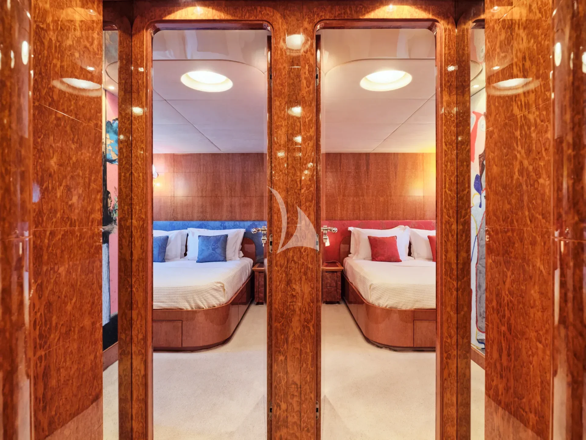 CONDOR A Charter Yacht
