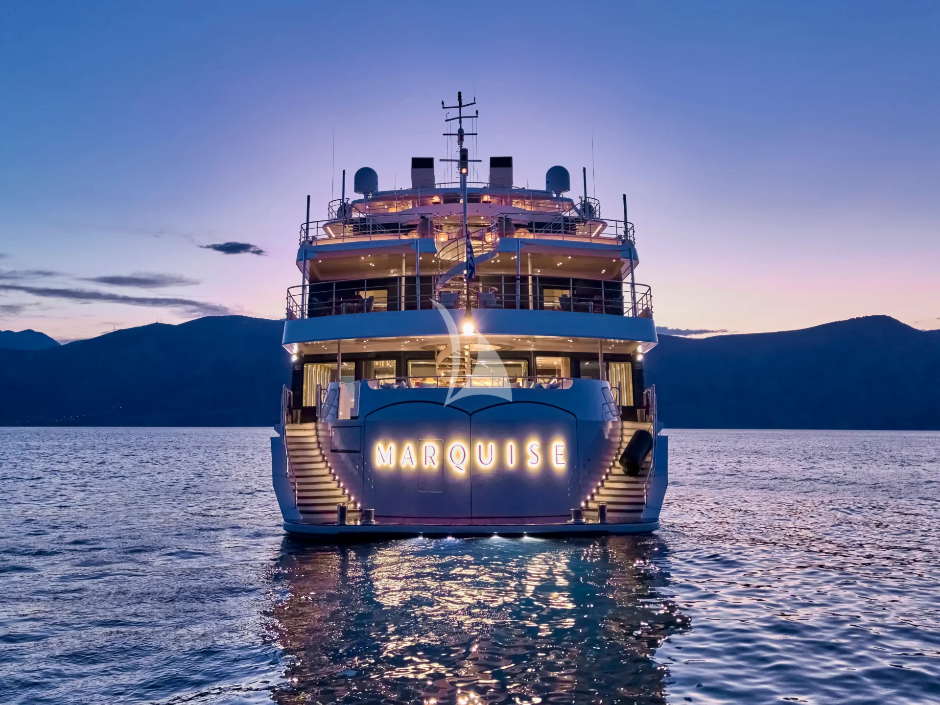 MARQUISE Charter Yacht