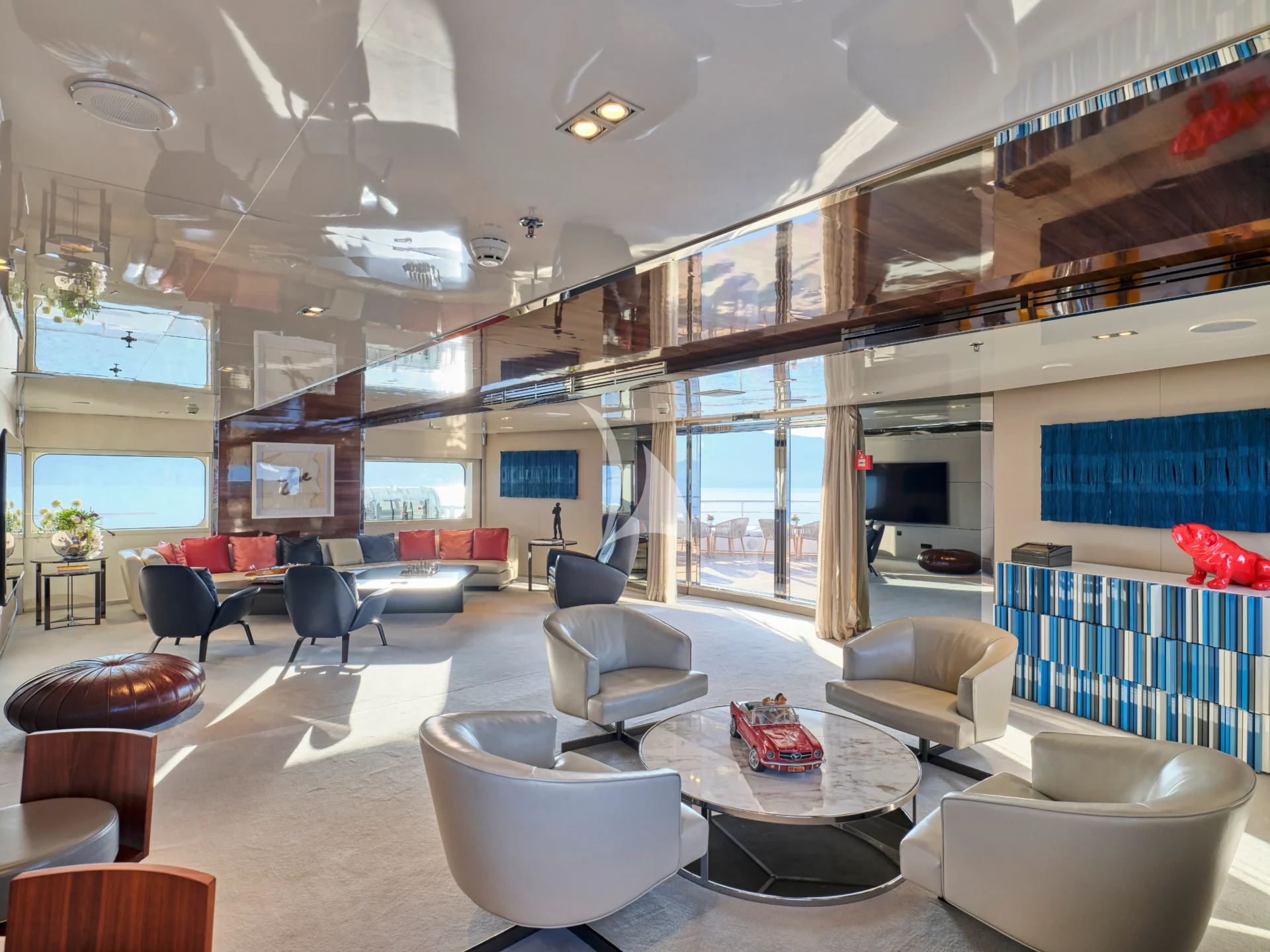 MARQUISE Charter Yacht
