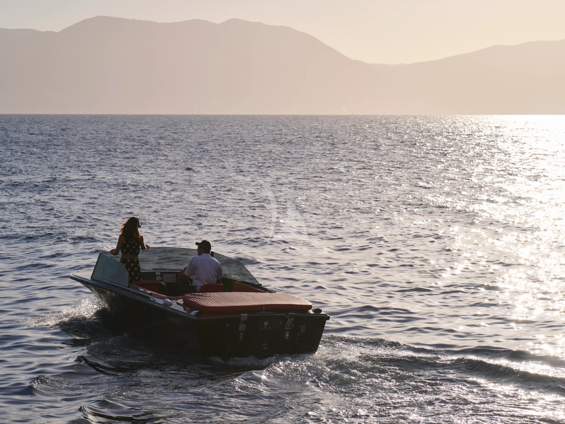 HIGHLANDER Charter Yacht