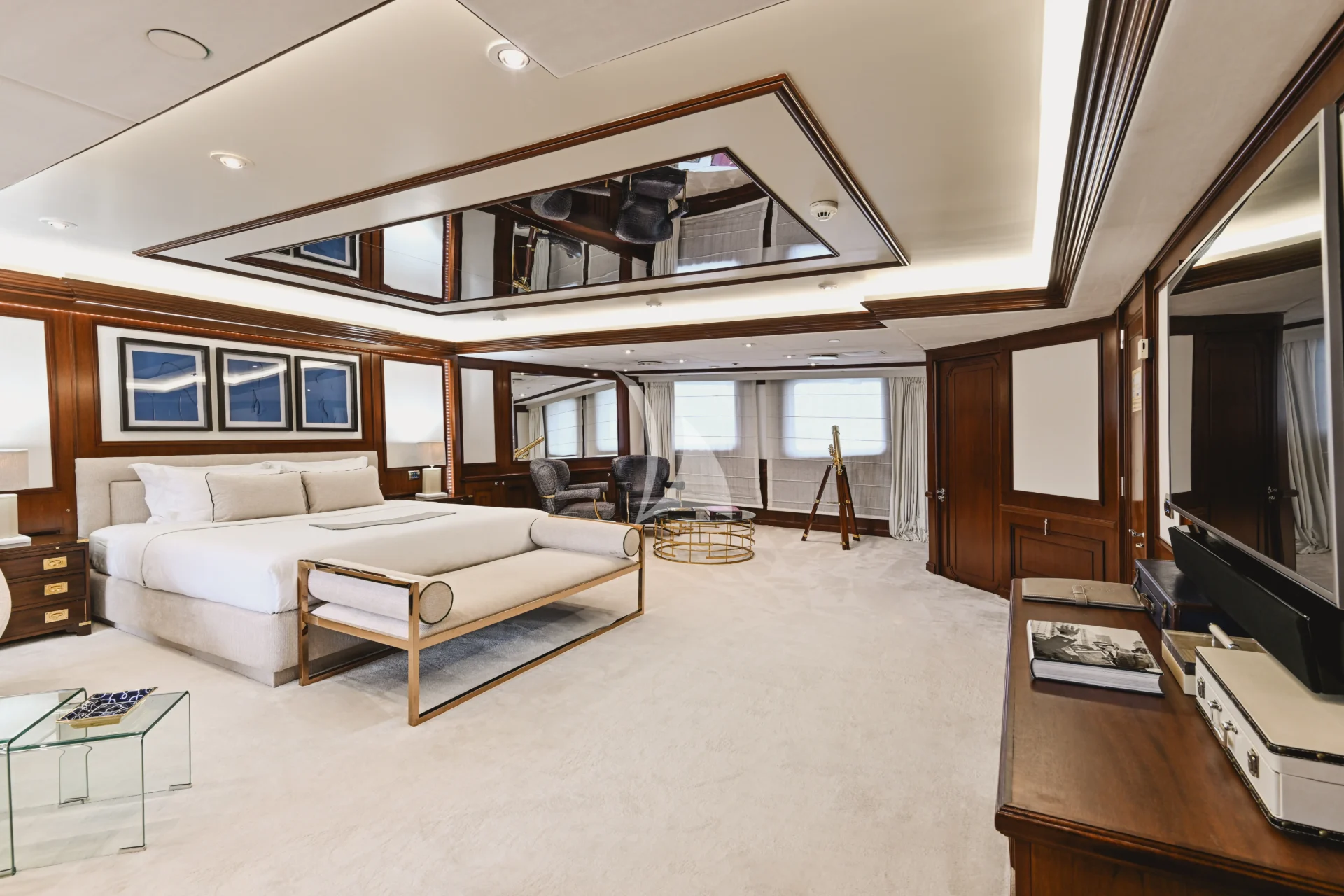 Chakra Charter Yacht
