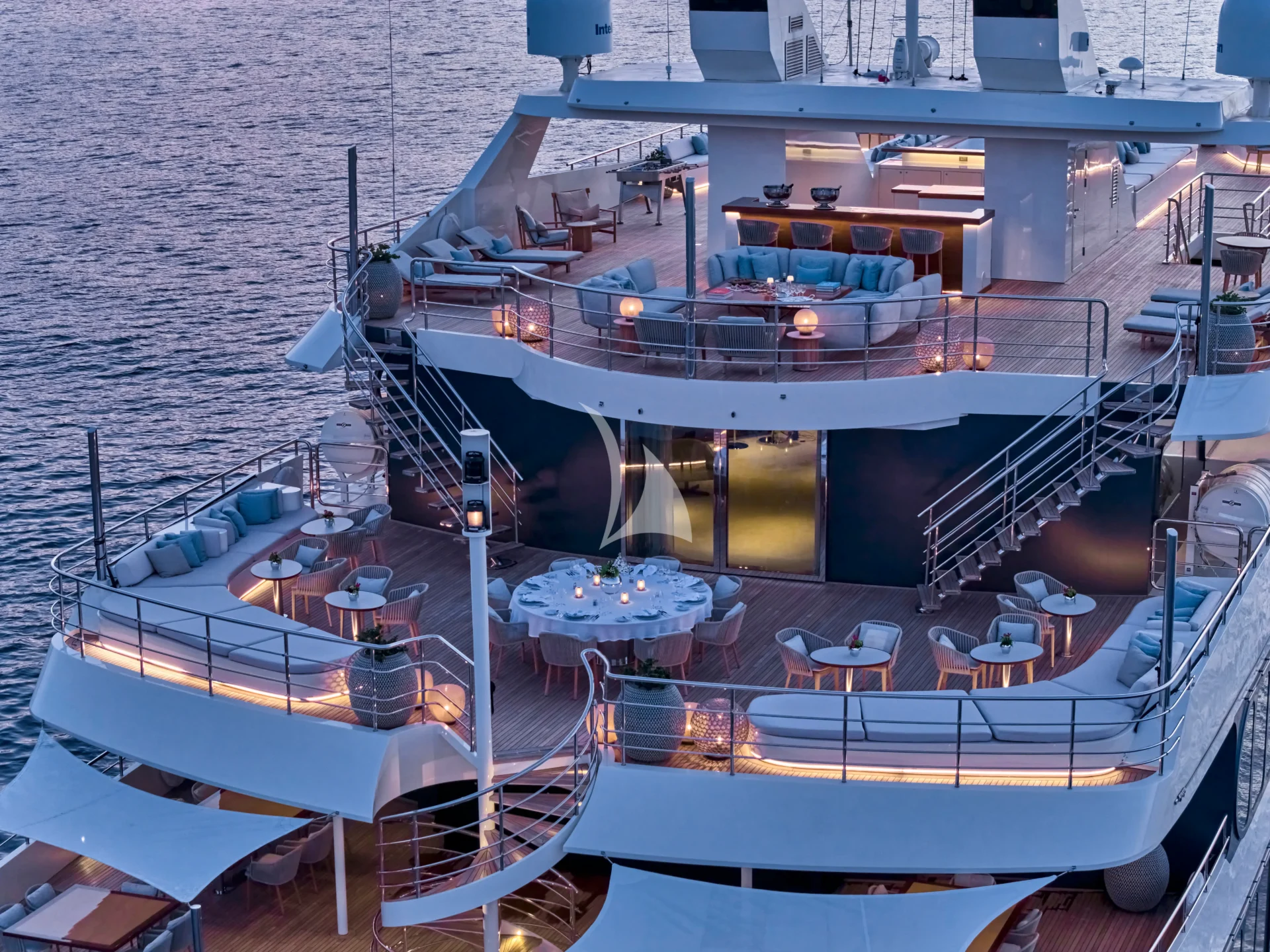 MARQUISE Charter Yacht