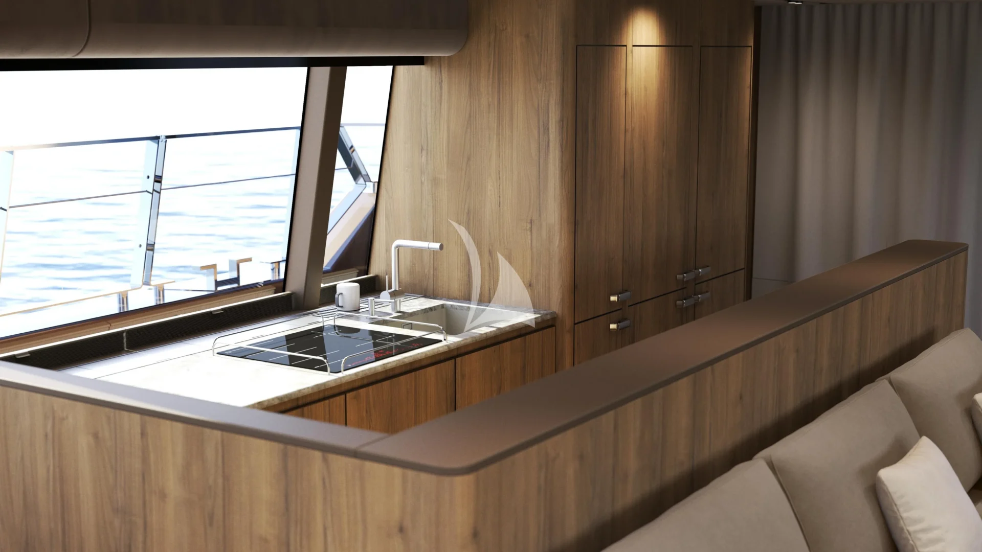 MELTEMI Charter Yacht