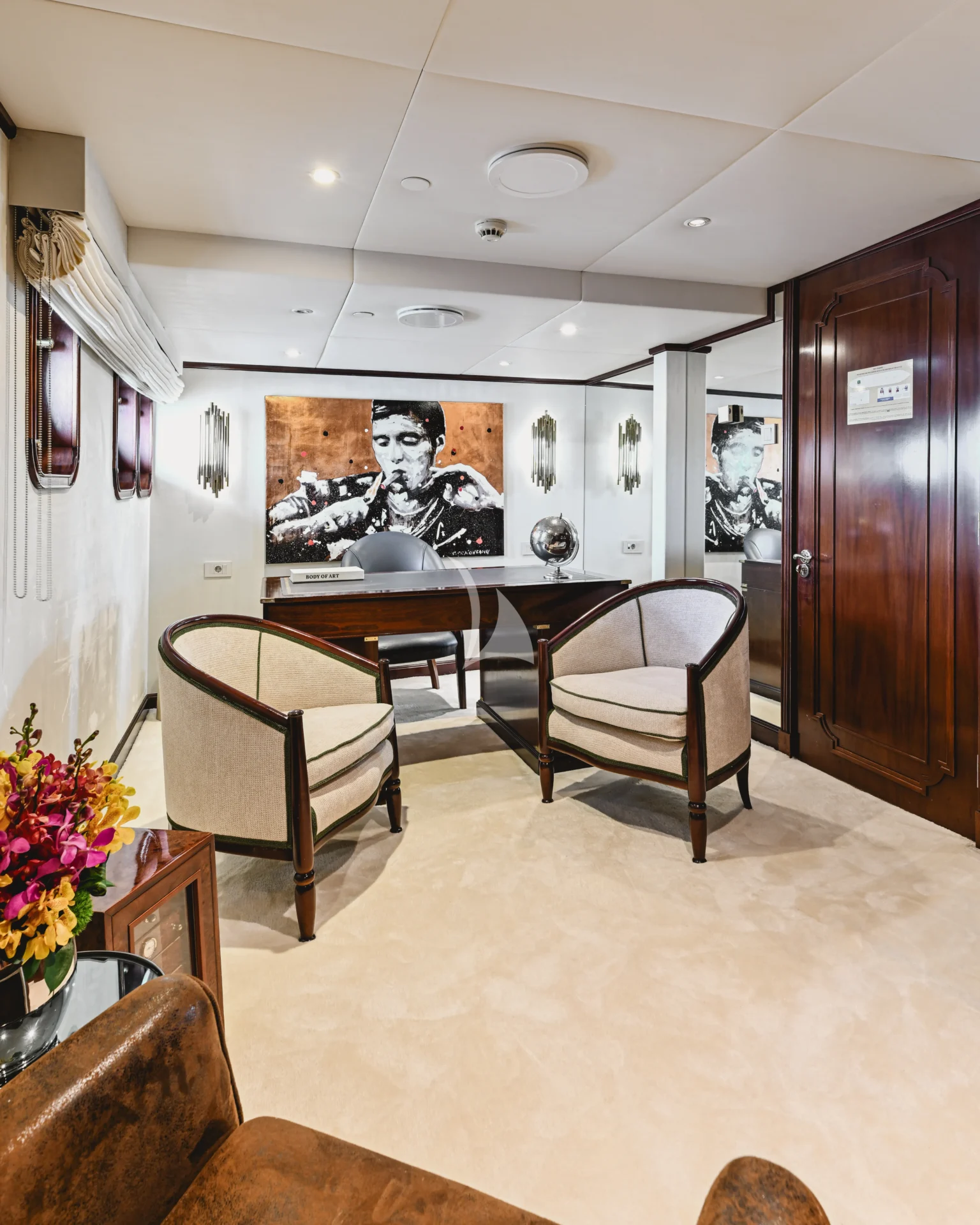 Chakra Charter Yacht