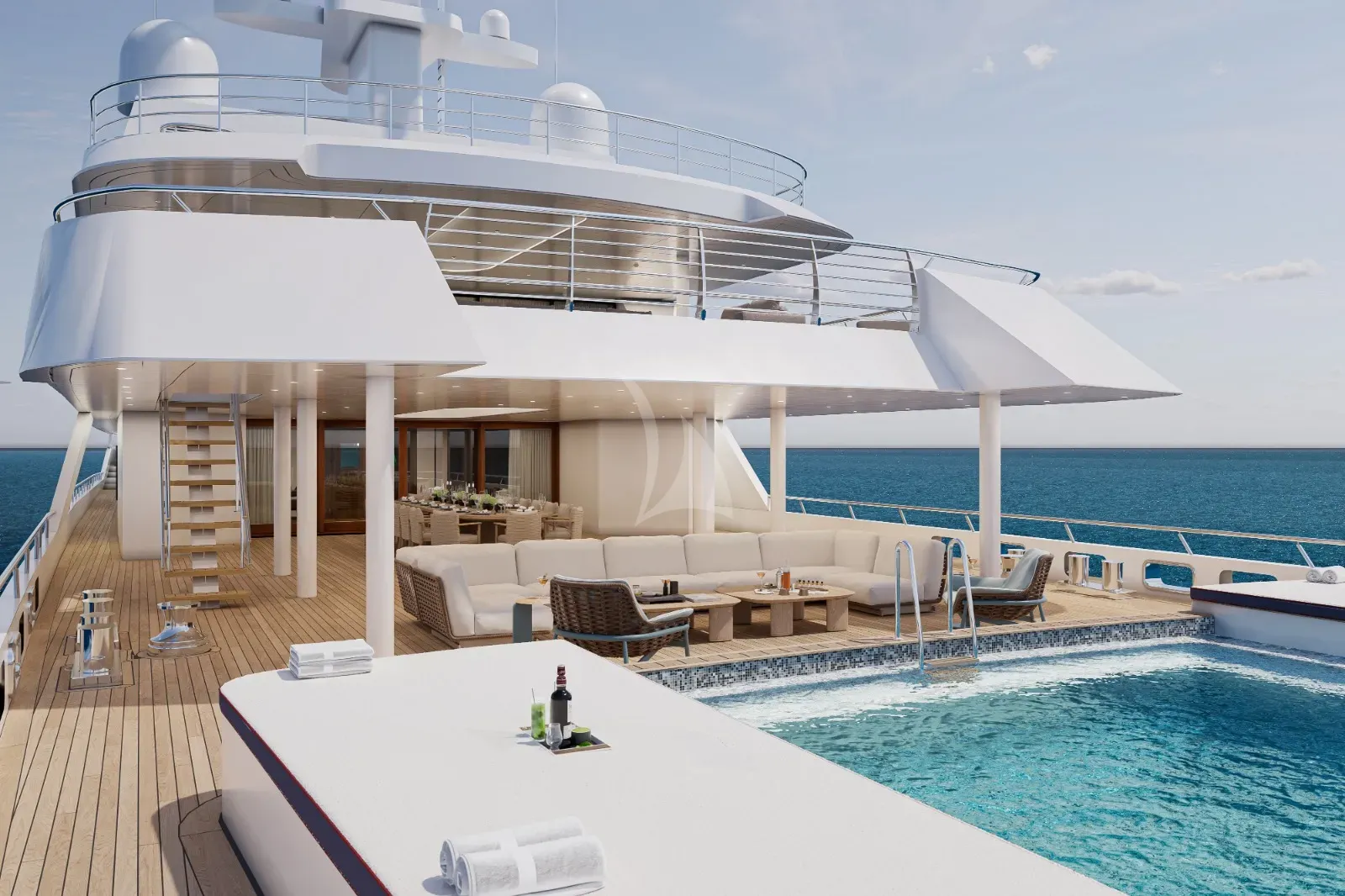 GRAND OCEAN Charter Yacht
