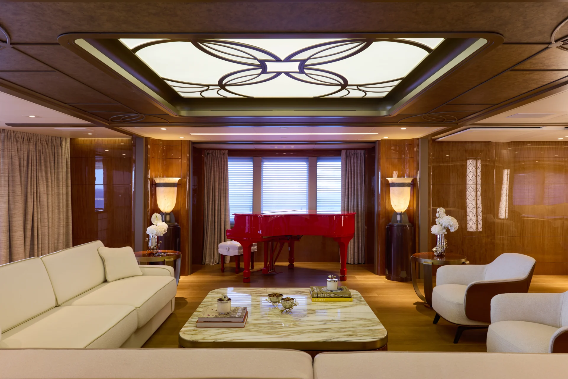AMARYLLIS Charter Yacht
