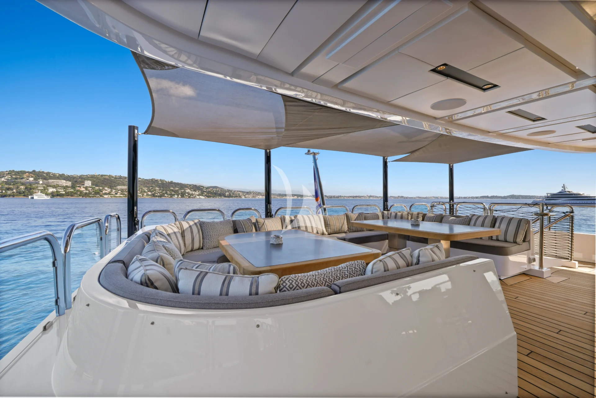 MAGNA GRECIA Charter Yacht