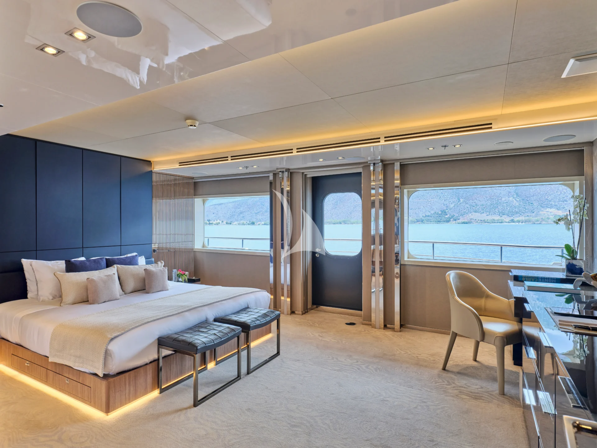 MARQUISE Charter Yacht