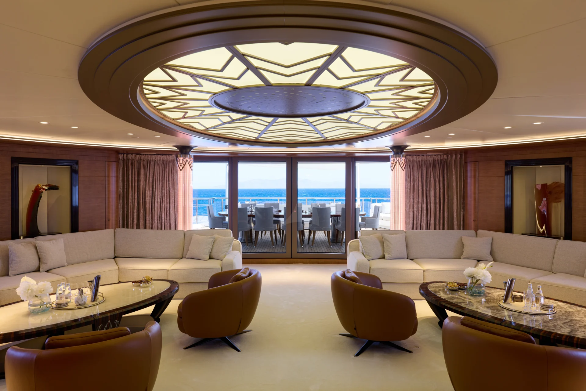 AMARYLLIS Charter Yacht