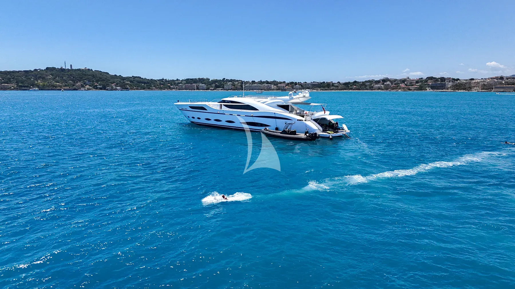 FAST & FURIOUS Charter Yacht