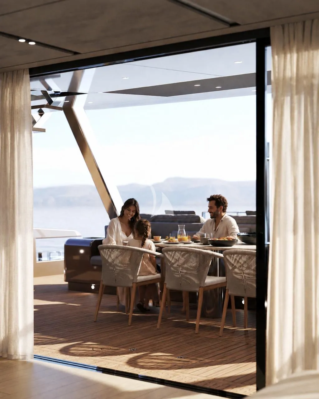 MELTEMI Charter Yacht