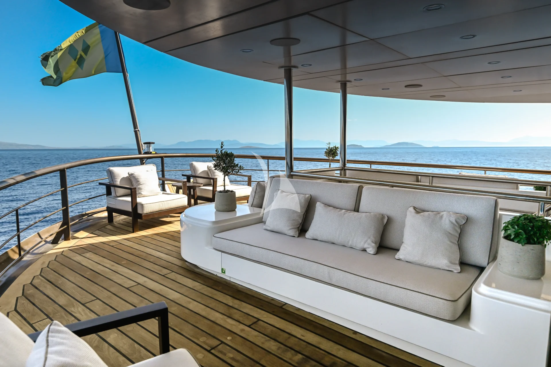 Chakra Charter Yacht