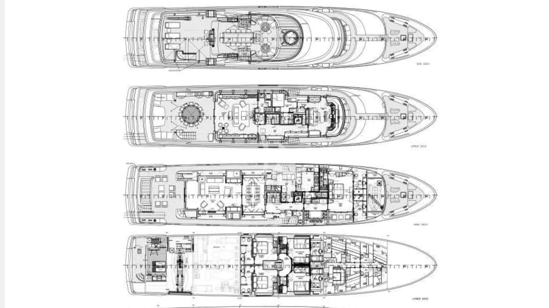 PALATIAL Charter Yacht