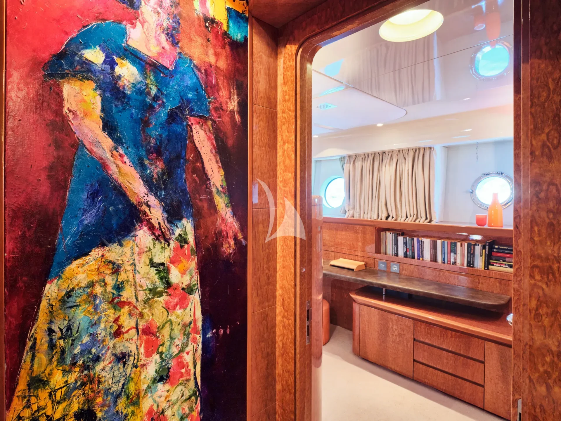 CONDOR A Charter Yacht