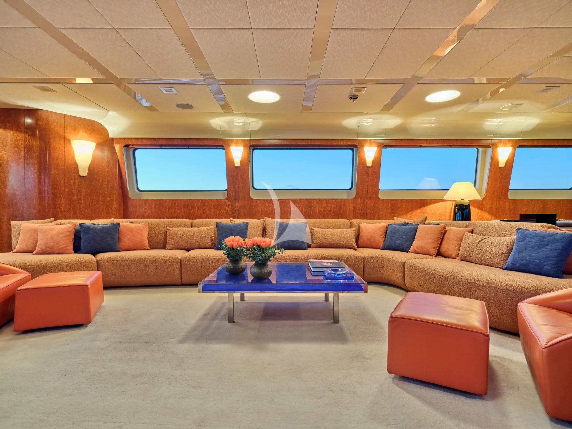 CONDOR A Charter Yacht