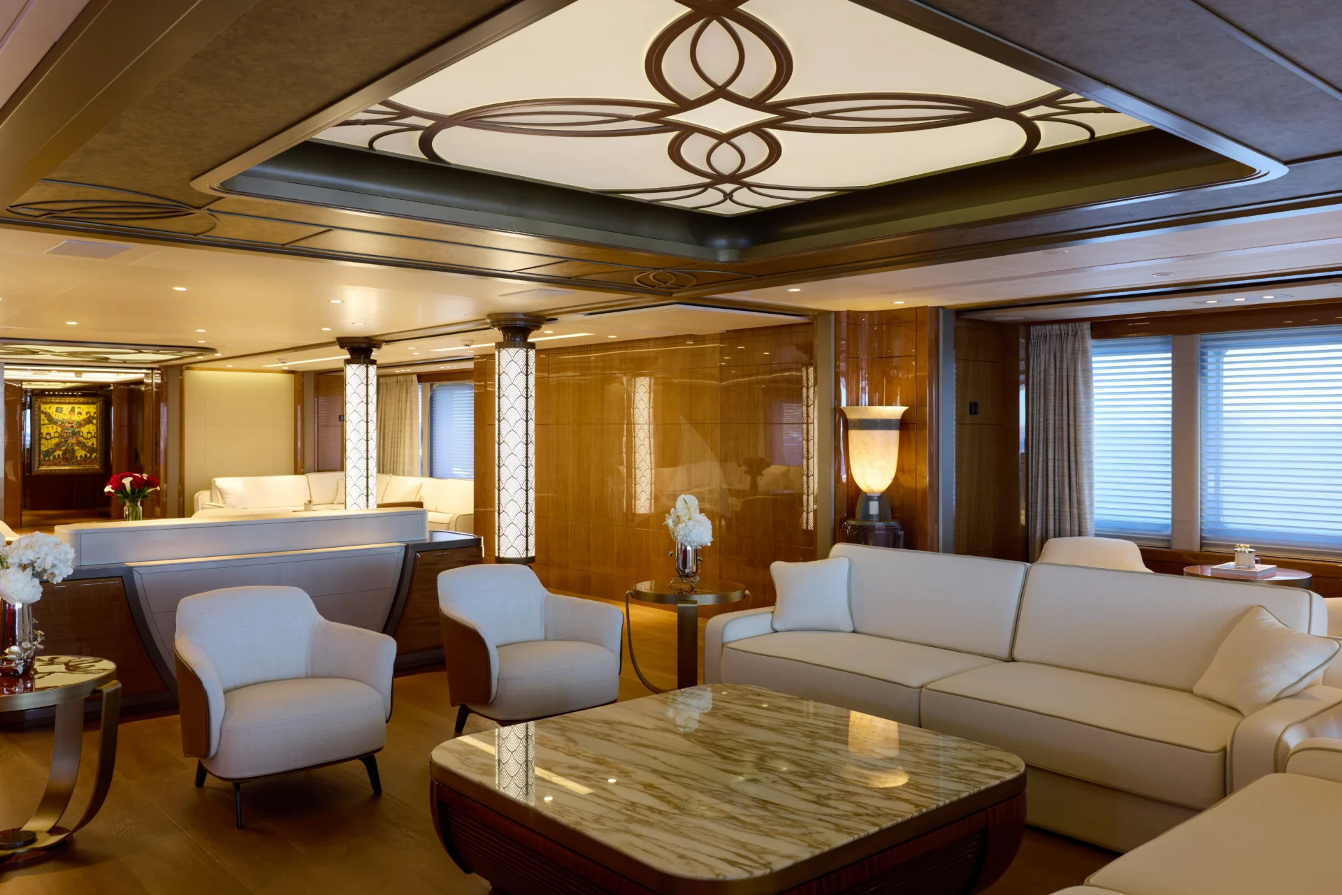 AMARYLLIS Charter Yacht