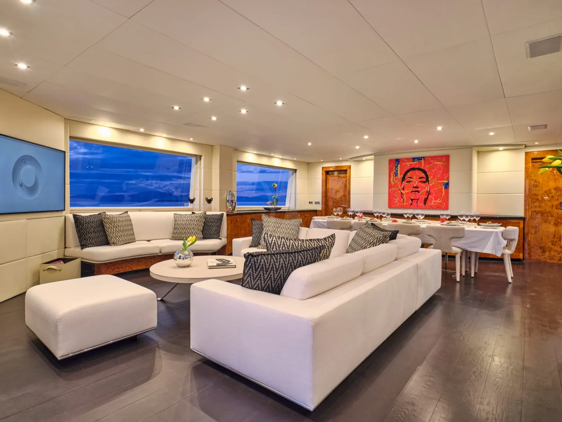 BROOKLYN Charter Yacht