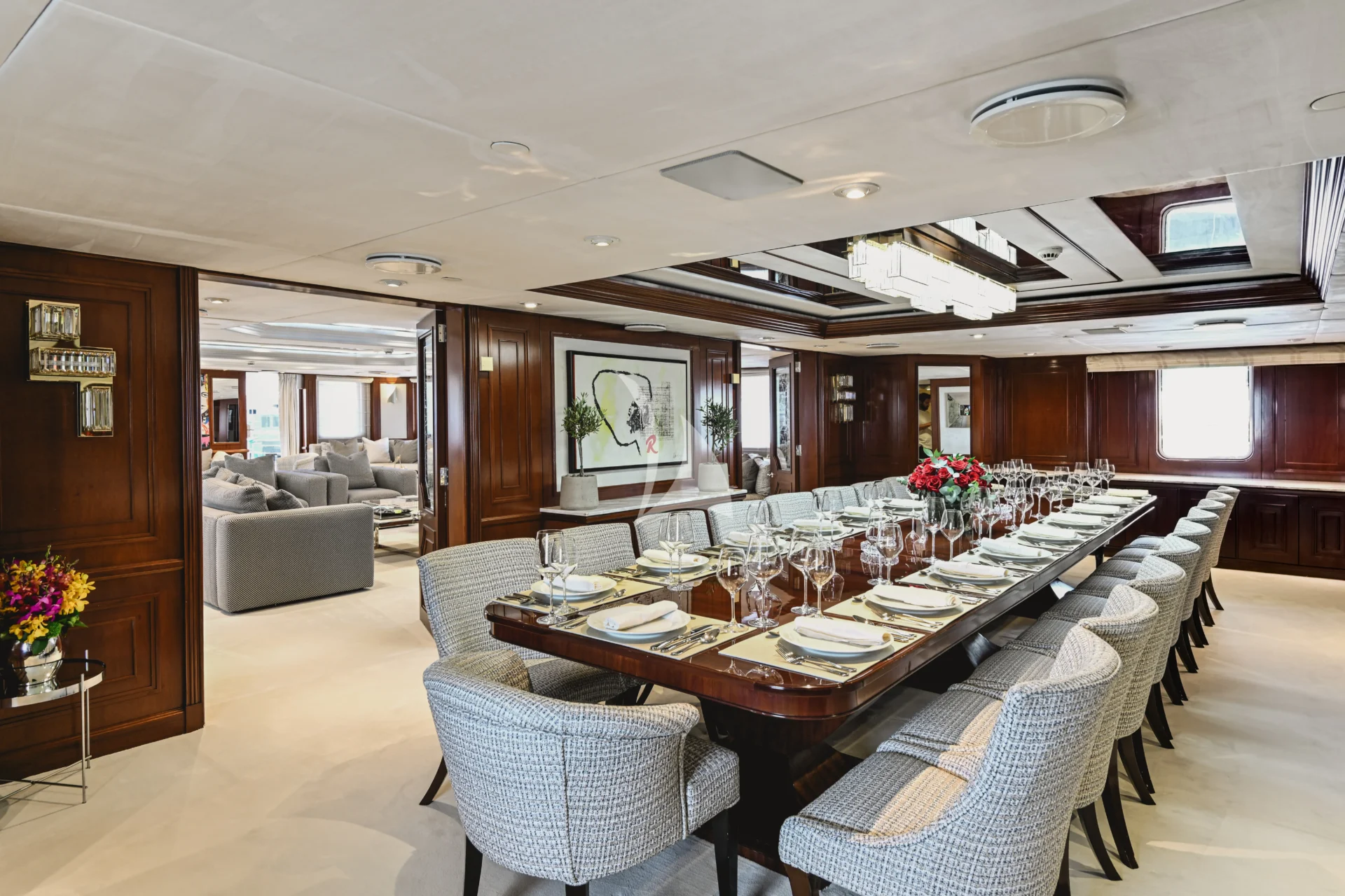 Chakra Charter Yacht