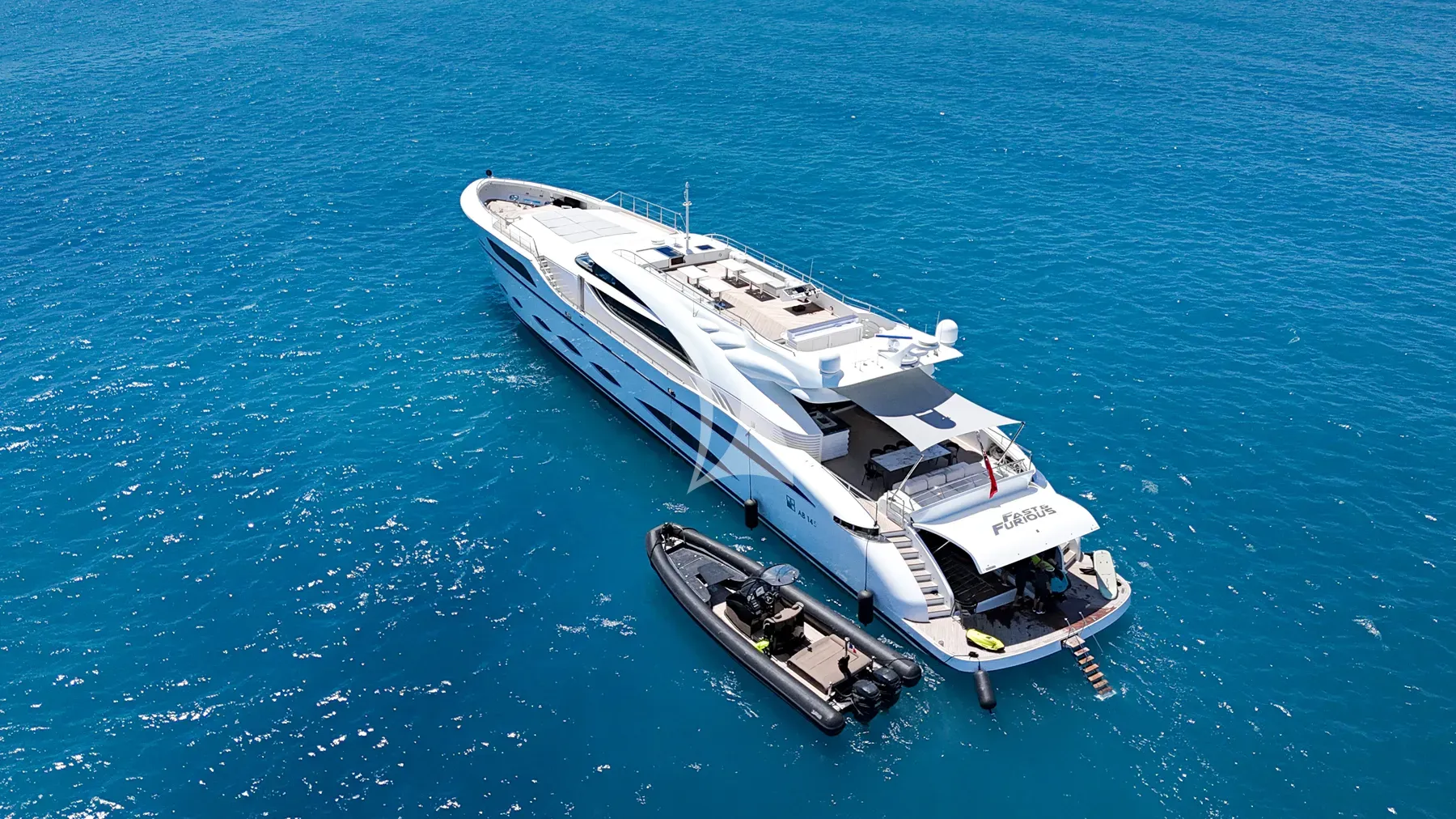 FAST & FURIOUS Charter Yacht