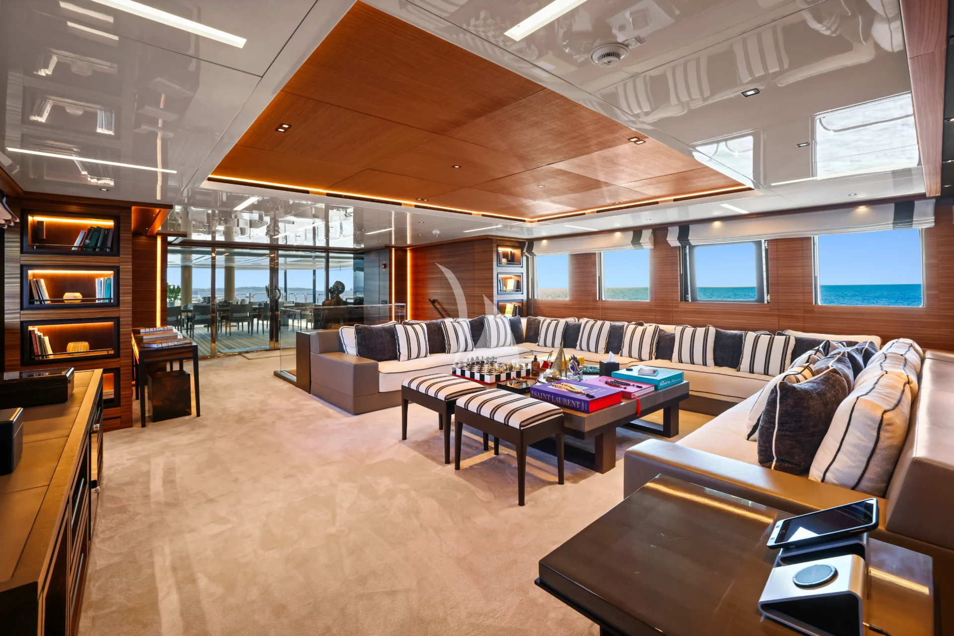 MAGNA GRECIA Charter Yacht