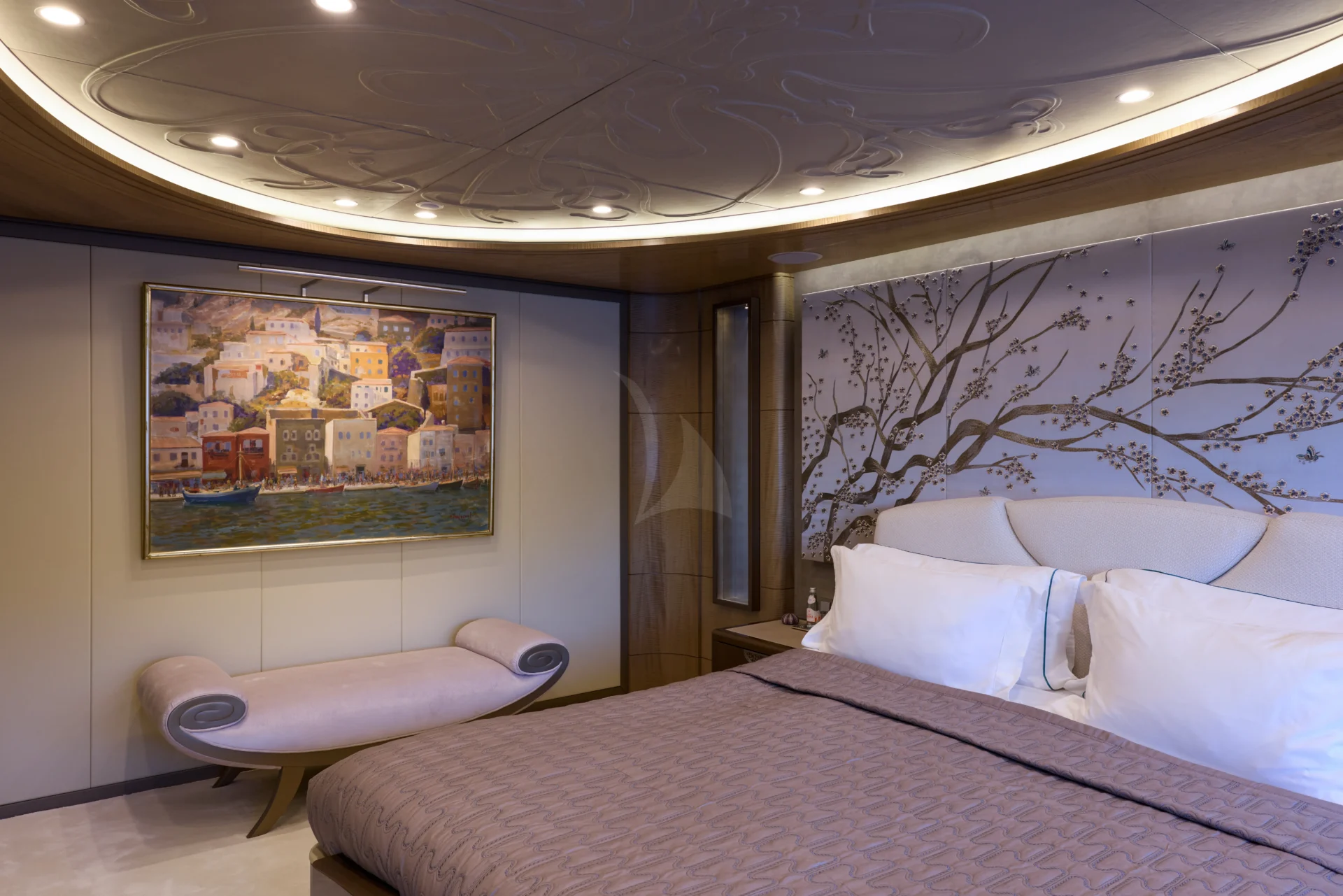 AMARYLLIS Charter Yacht