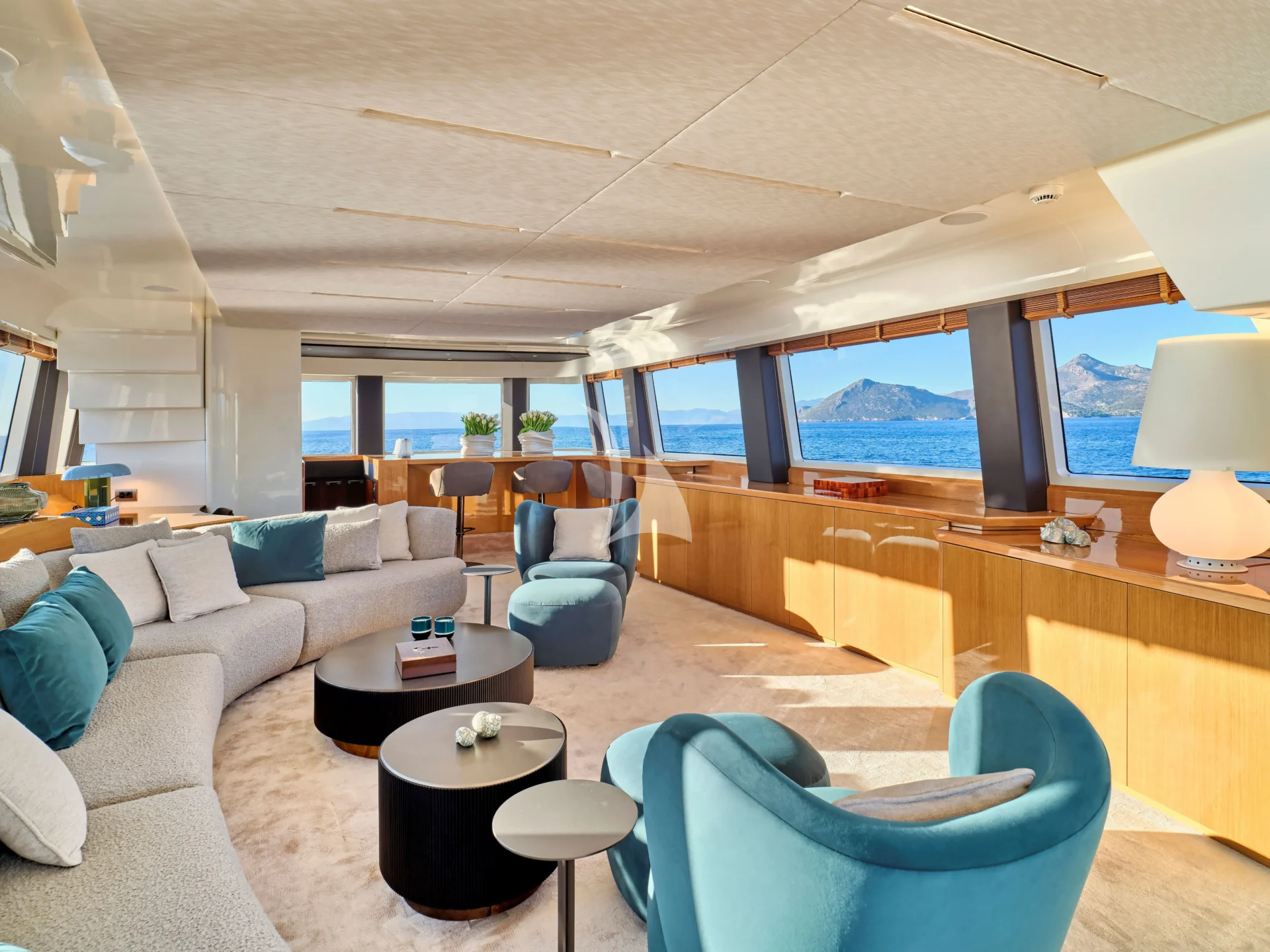 CONDOR A Charter Yacht