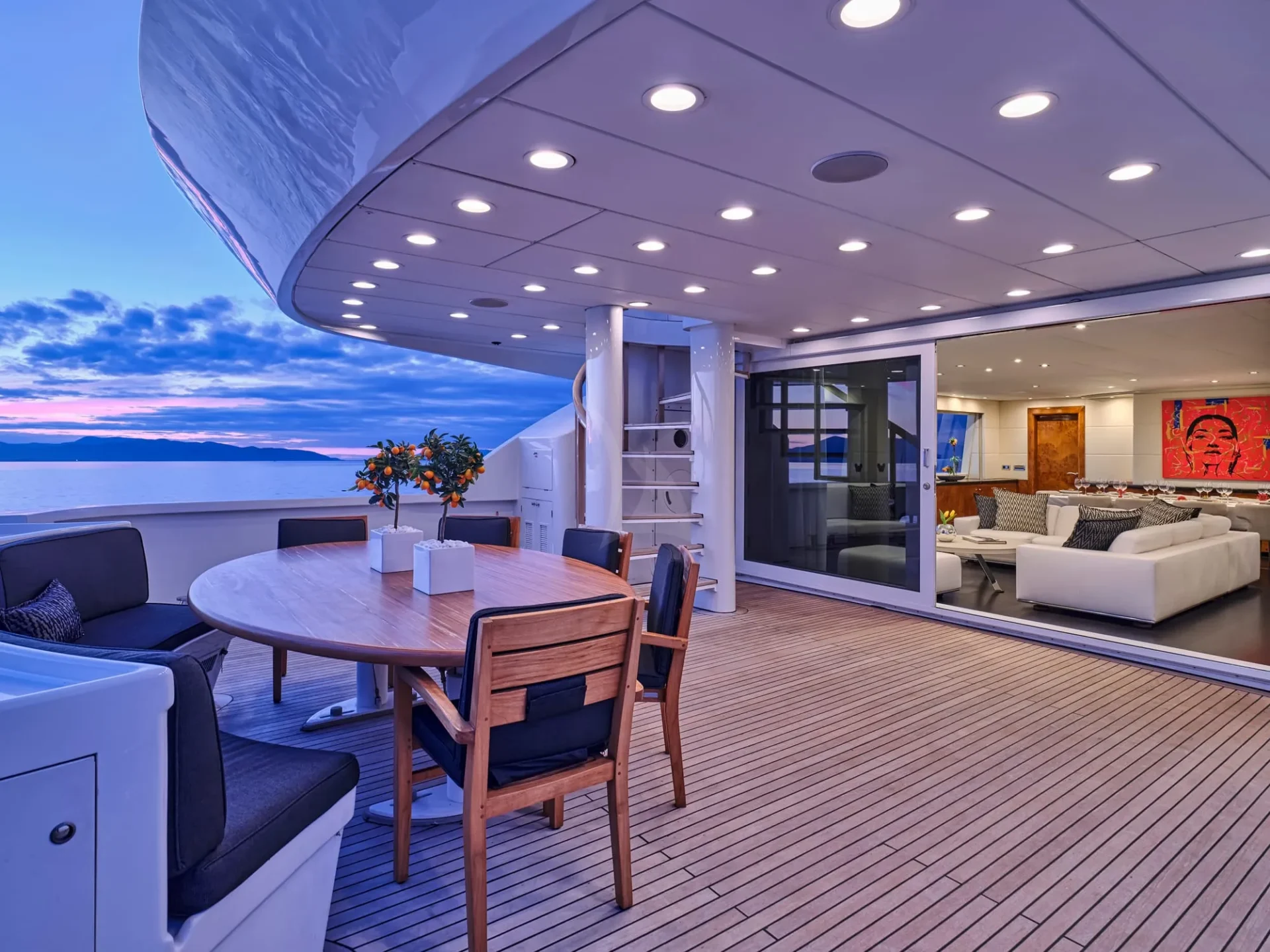 BROOKLYN Charter Yacht