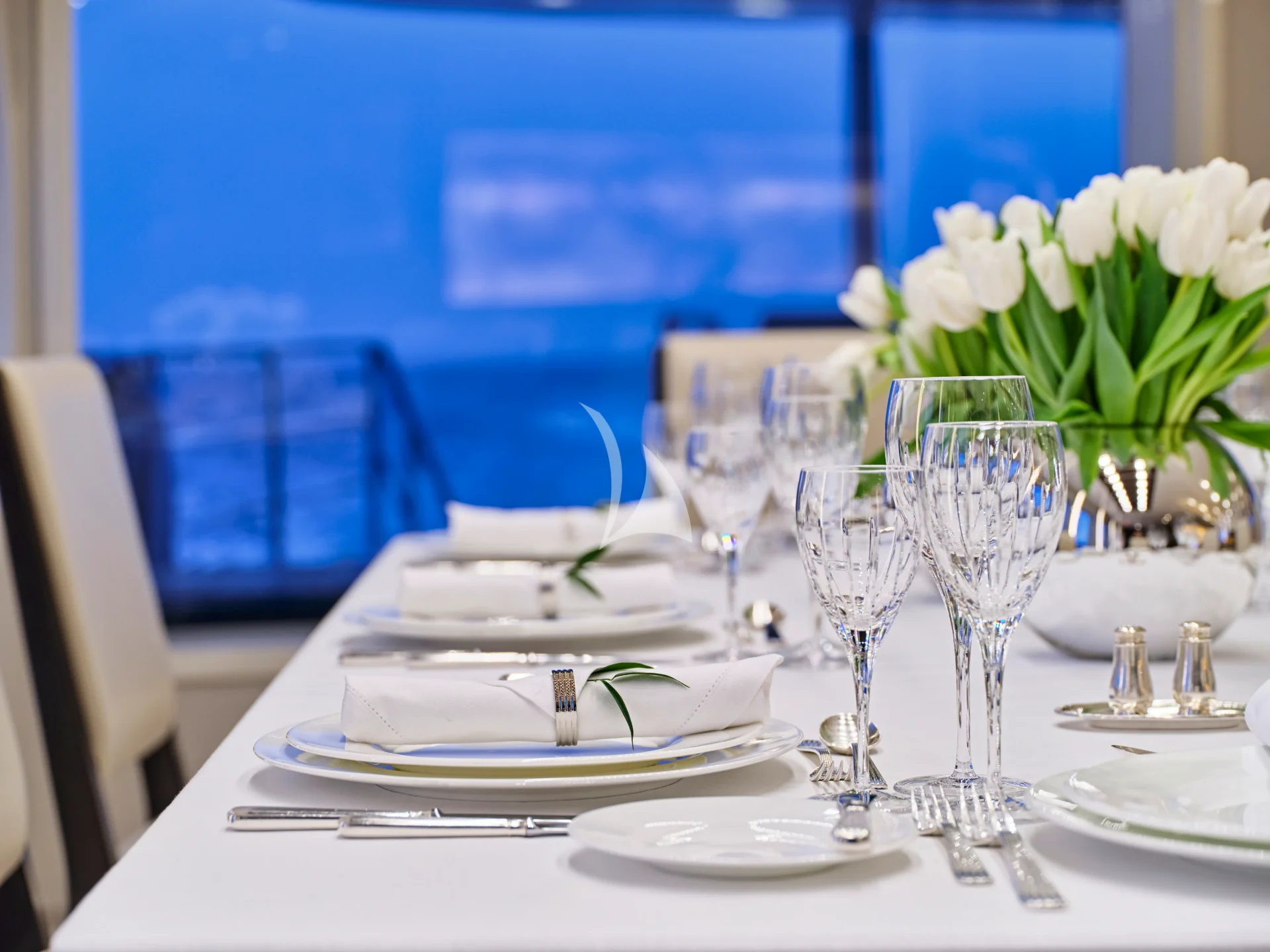MARQUISE Charter Yacht