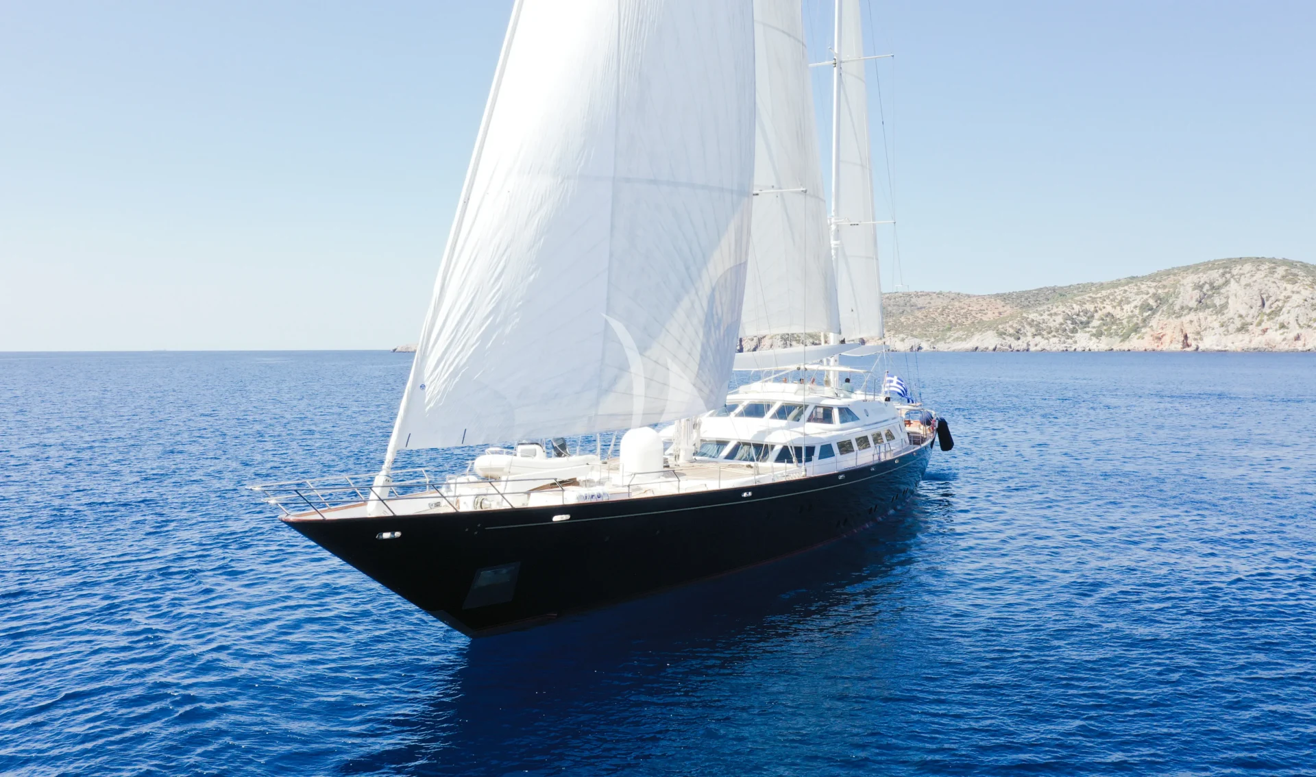Tamarita Charter Yacht