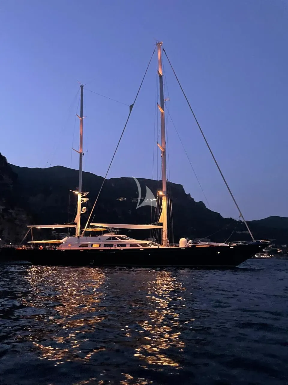 Tamarita Charter Yacht
