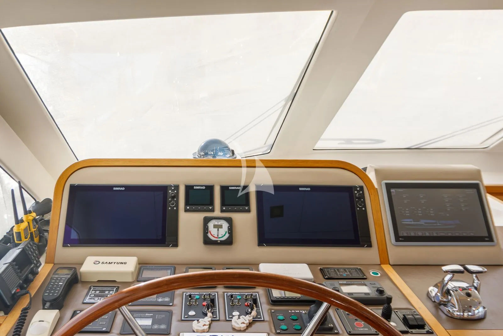 ZELDA Charter Yacht