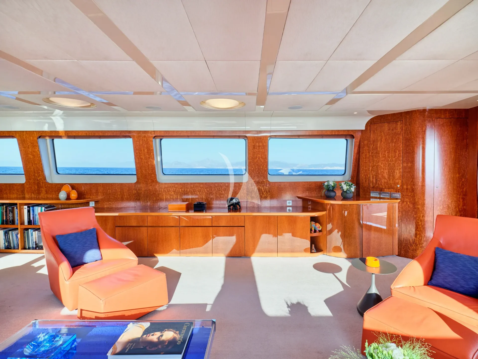 CONDOR A Charter Yacht