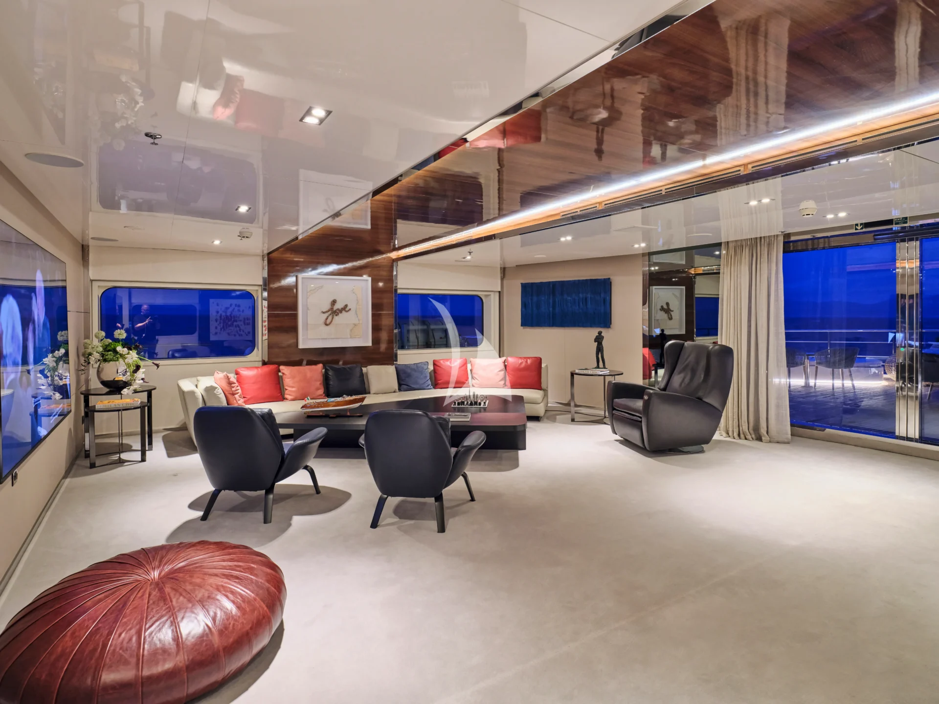 MARQUISE Charter Yacht