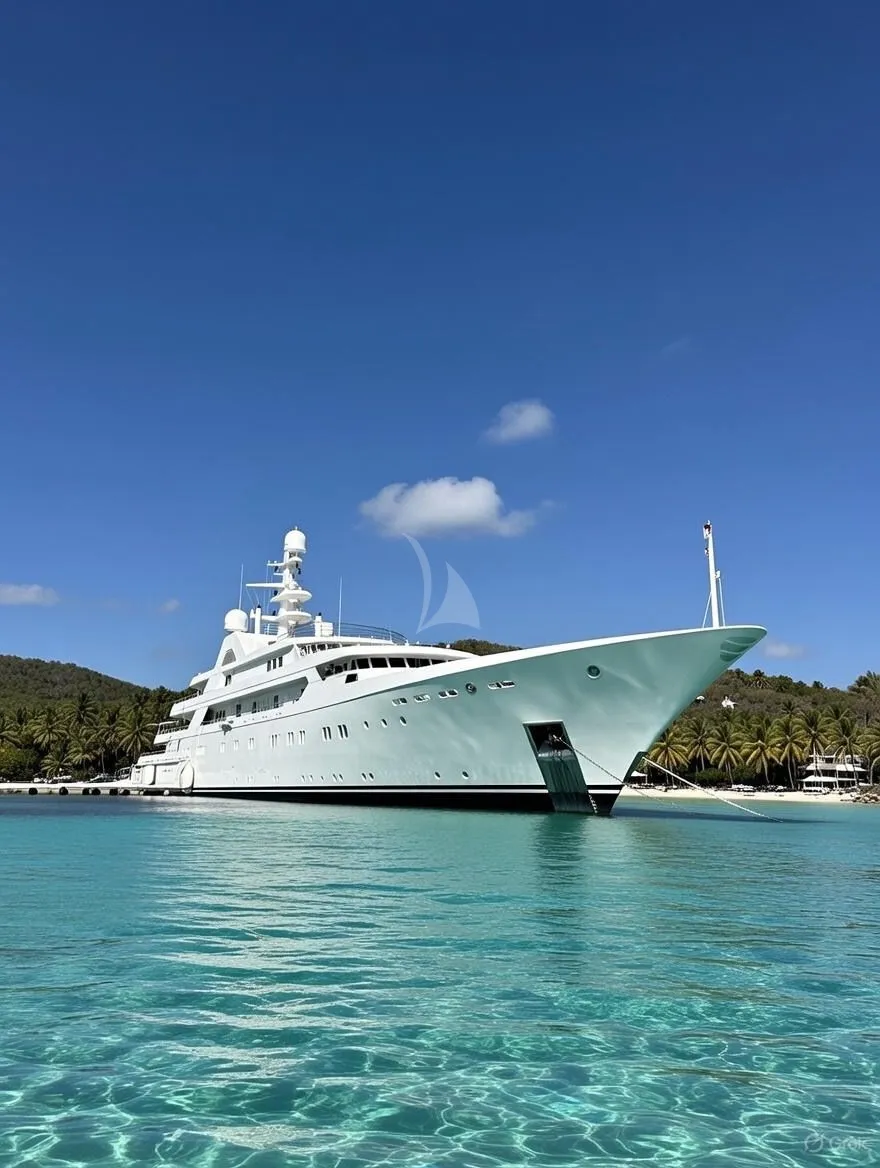 GRAND OCEAN Charter Yacht