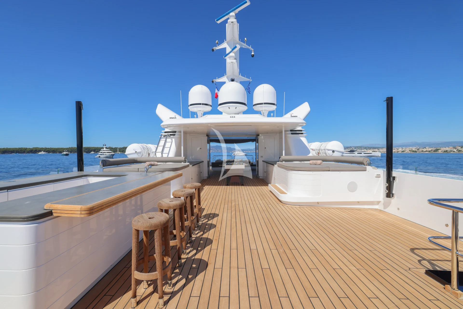 MAGNA GRECIA Charter Yacht