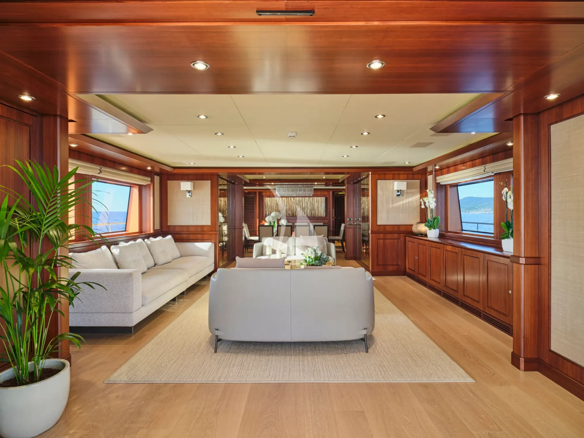 PALATIAL Charter Yacht