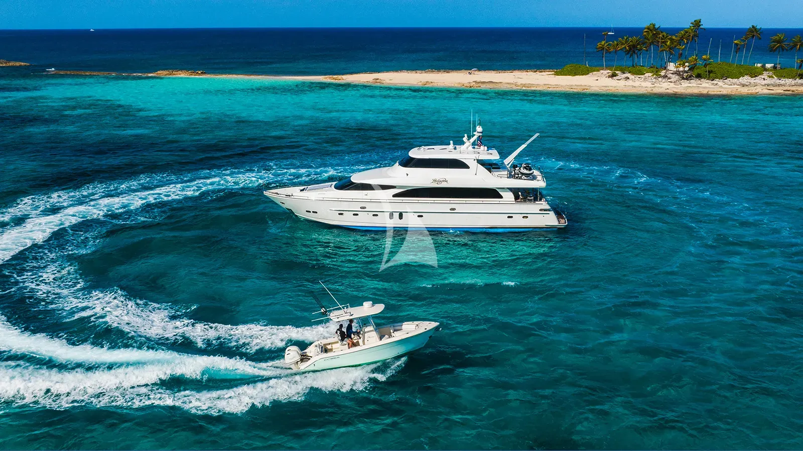 LEXINGTON Charter Yacht