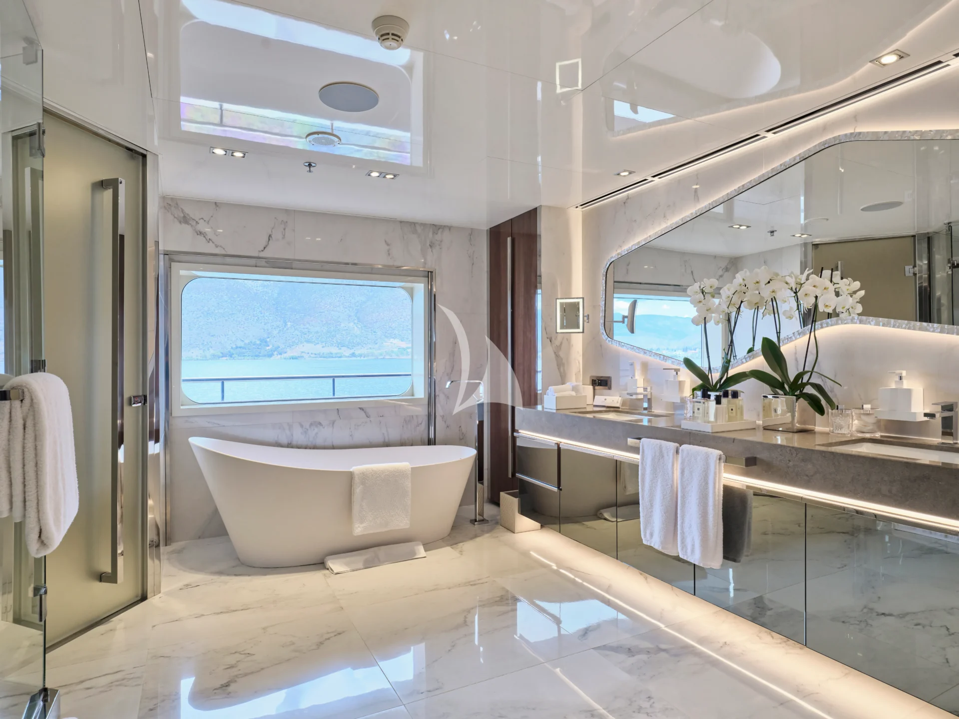 MARQUISE Charter Yacht