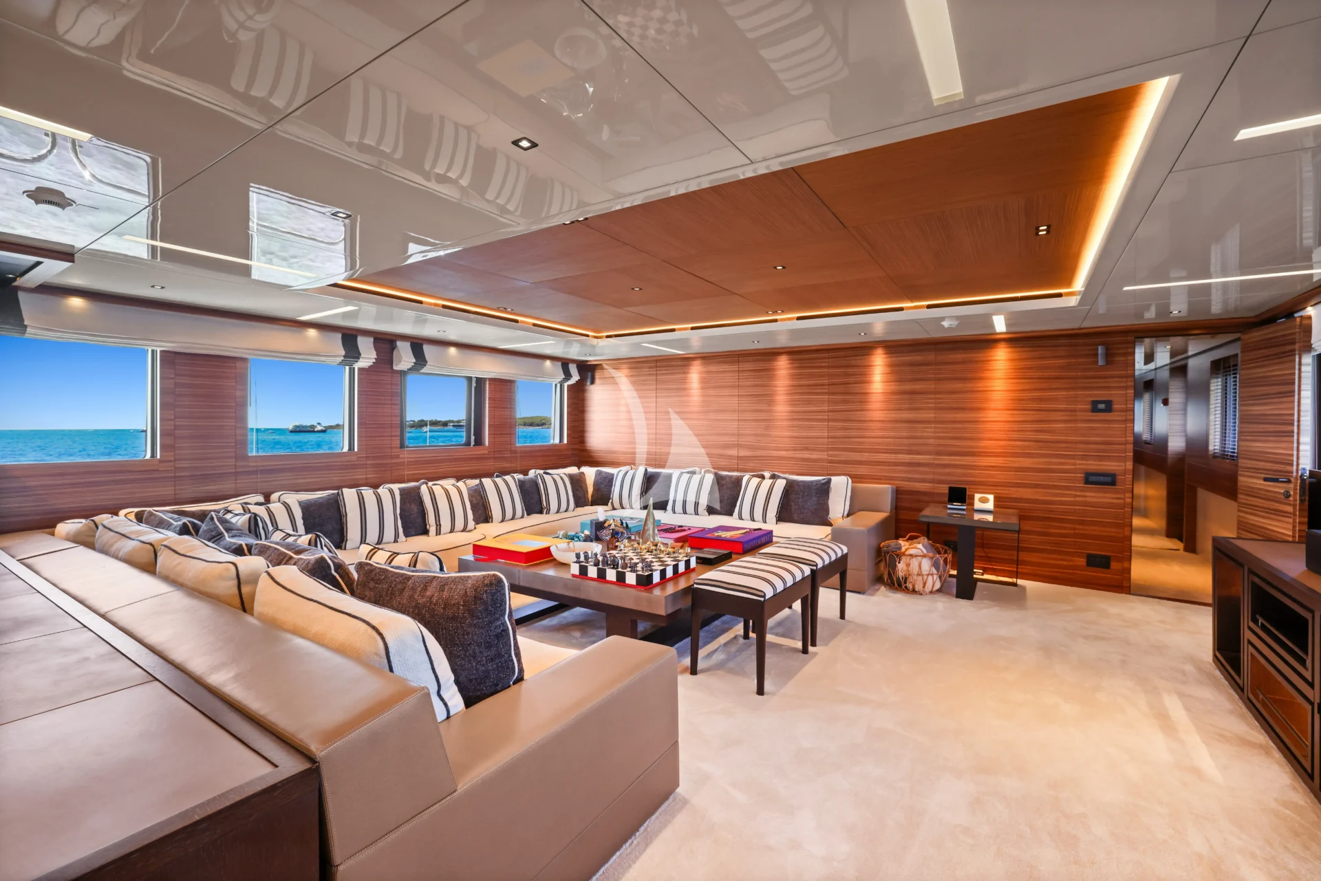 MAGNA GRECIA Charter Yacht