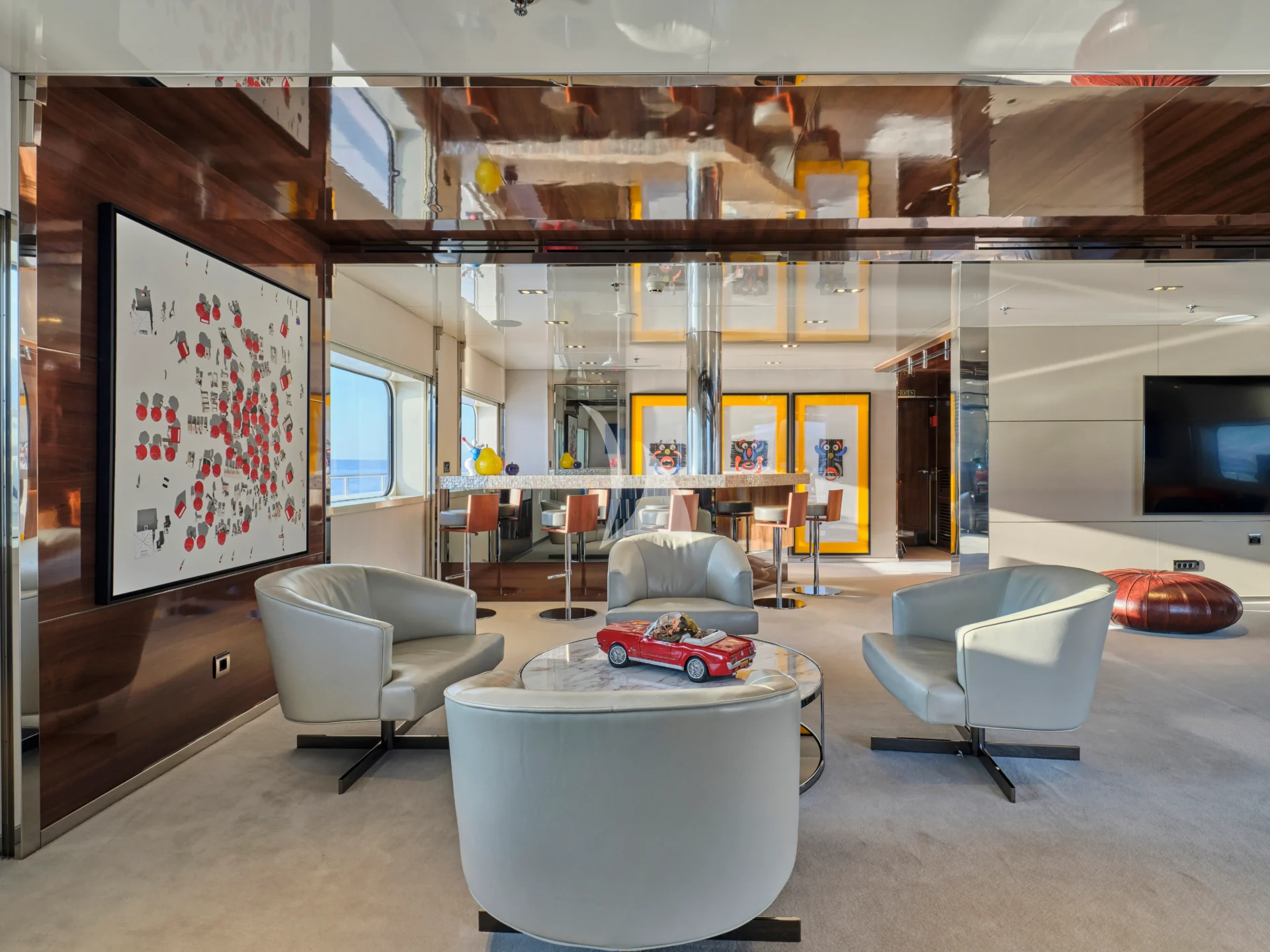 MARQUISE Charter Yacht