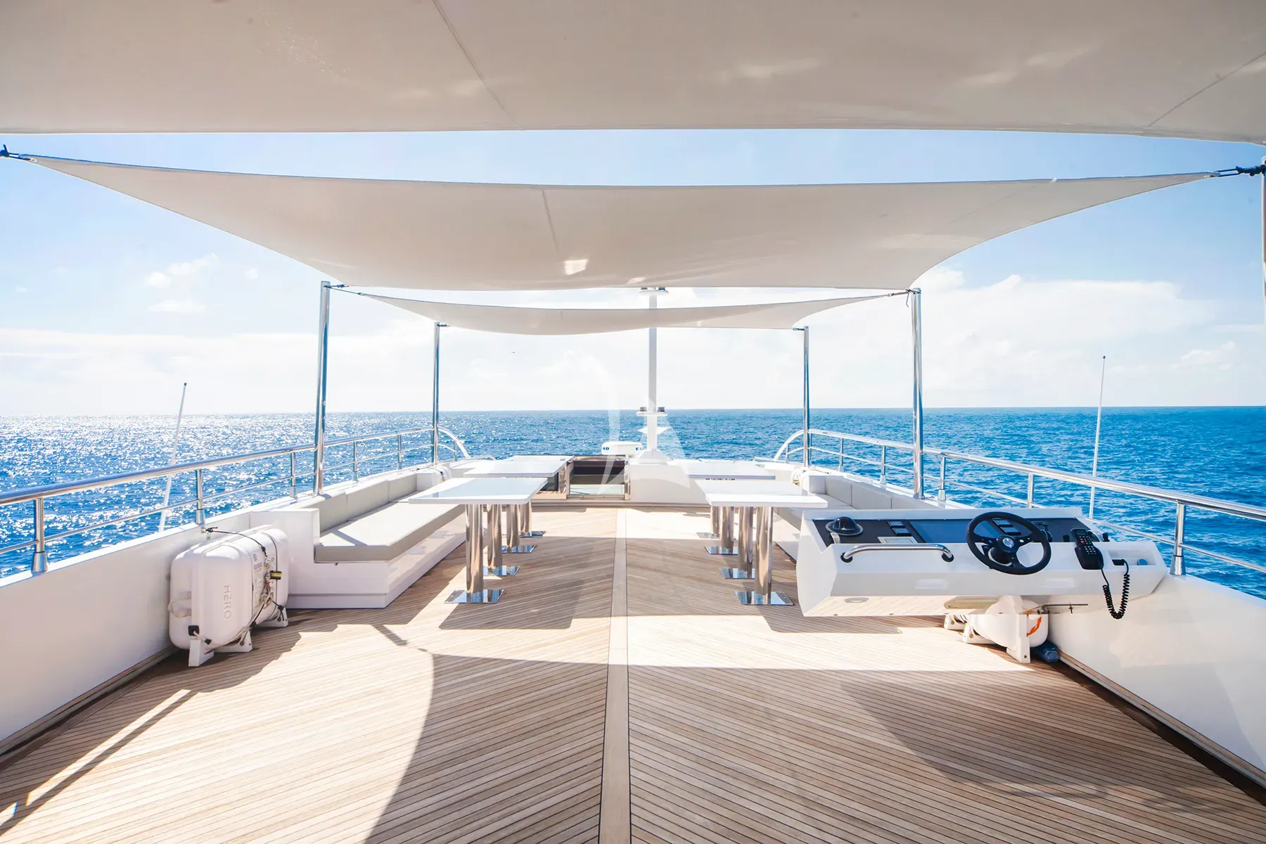 FAST & FURIOUS Charter Yacht