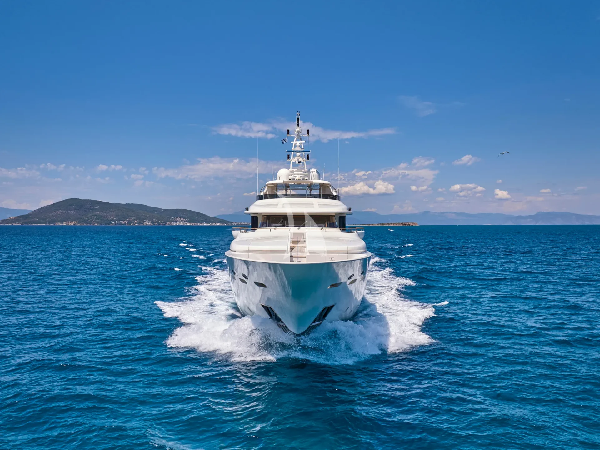 PALATIAL Charter Yacht