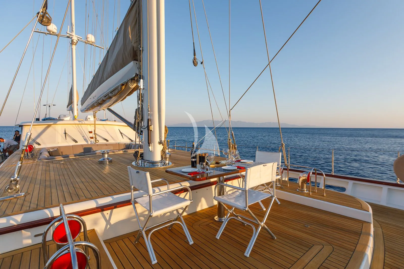 ZELDA Charter Yacht