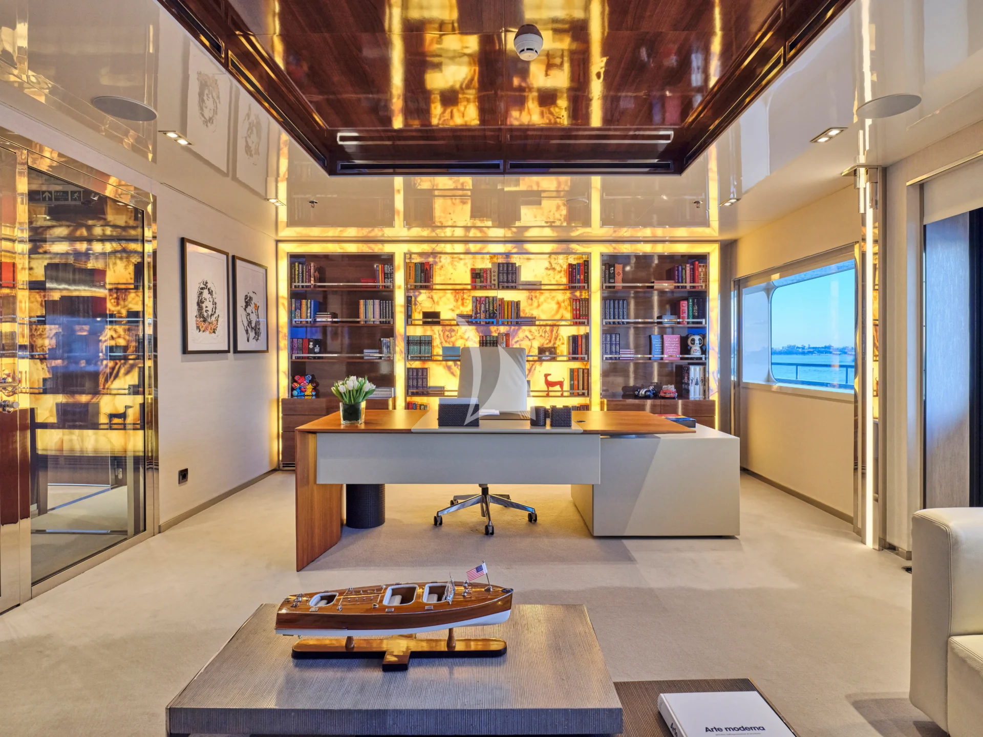 MARQUISE Charter Yacht