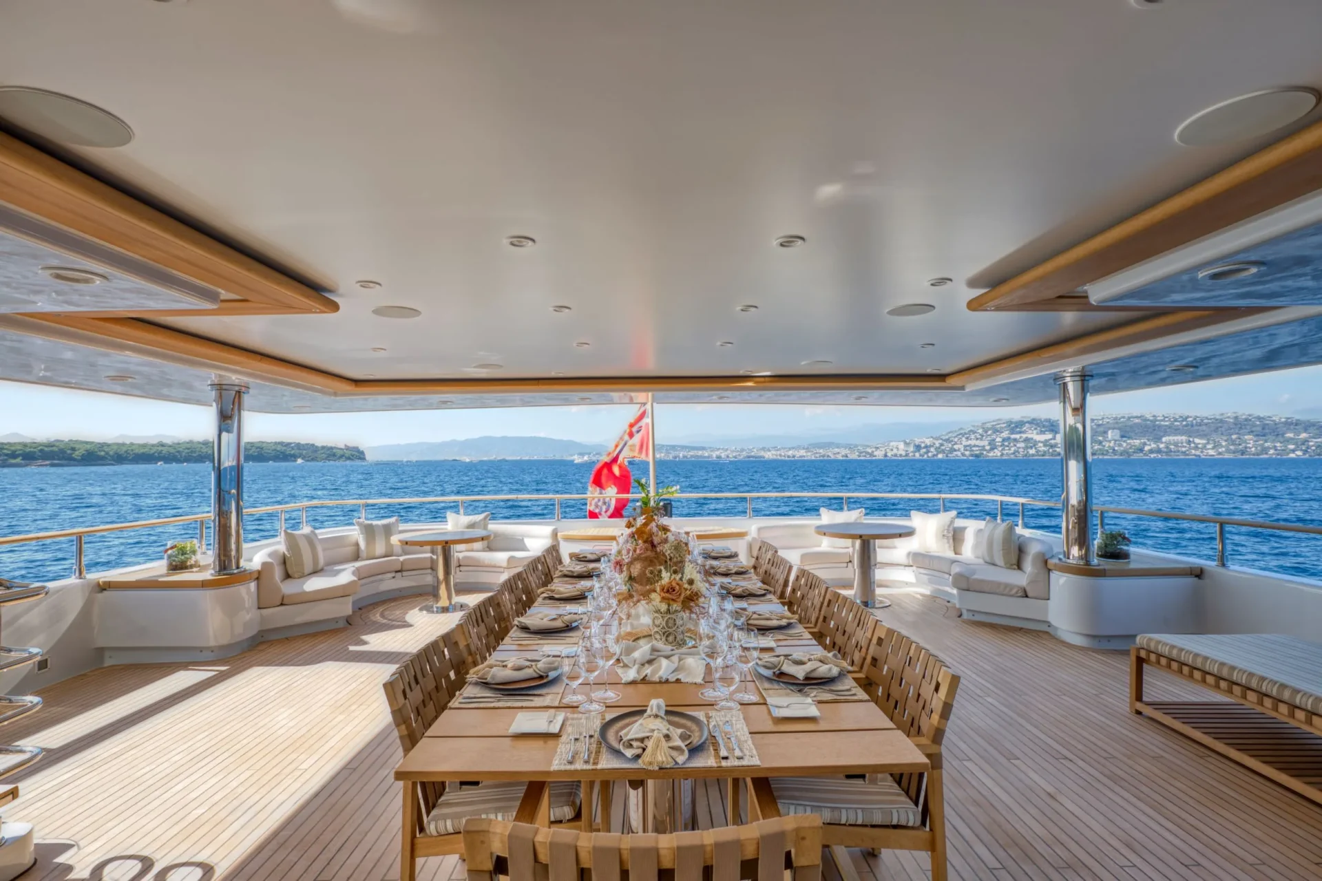 MARAYA Charter Yacht