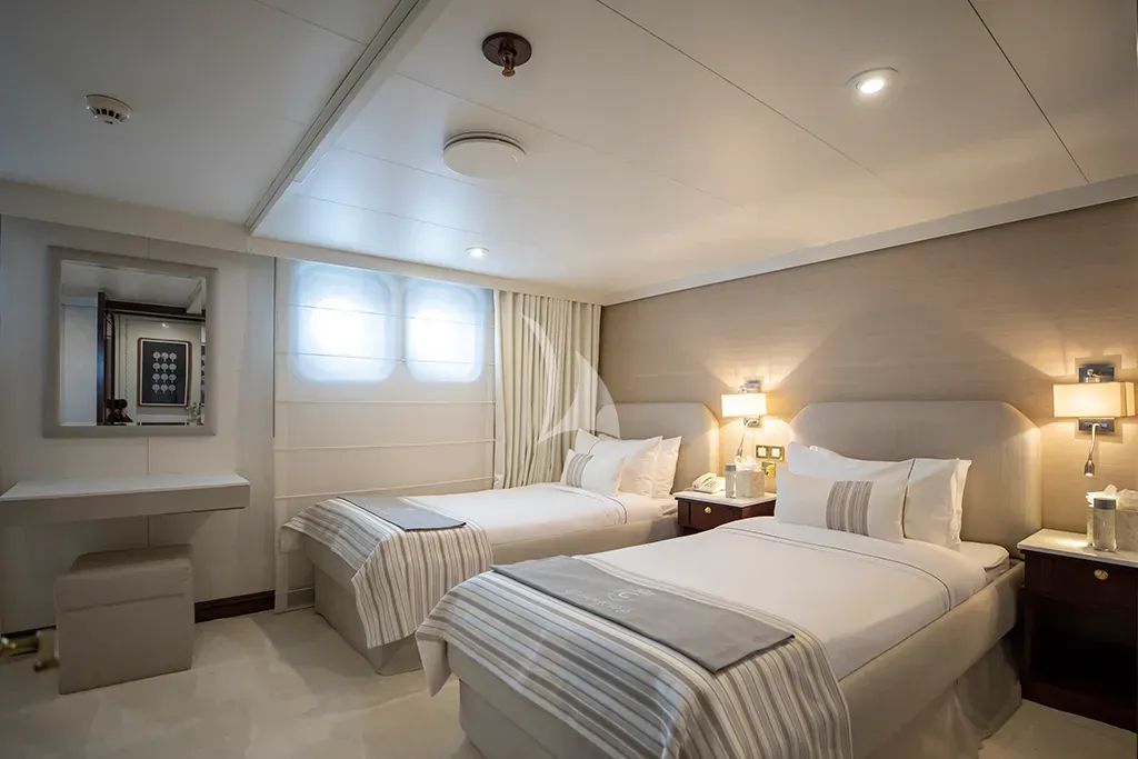Chakra Charter Yacht